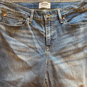 3 2X shirts and size 16 jeans